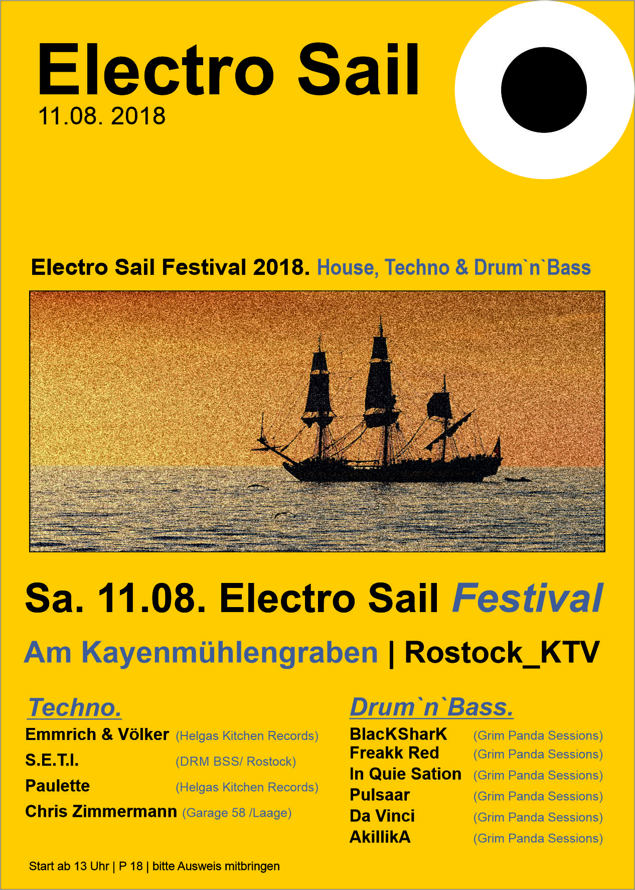 Flyer Electro Sail 2018