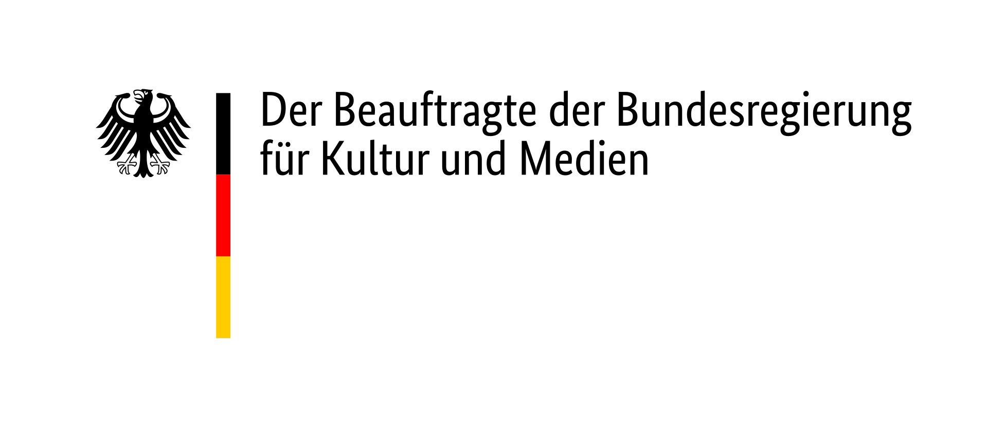 Beauftragter der Bundesregierung fr Kultur und Medien (BKM)